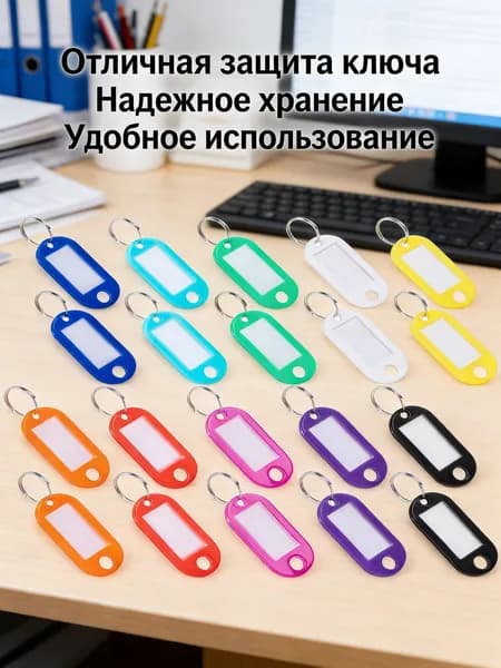 Бирка для ключа