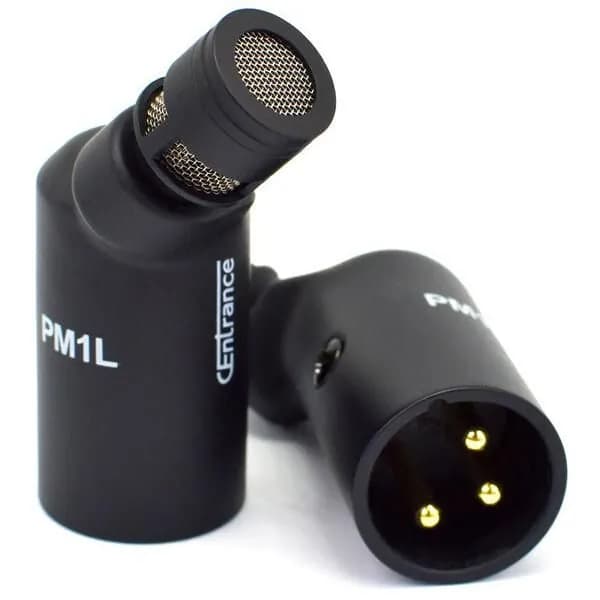 Комплект микрофонов для рекордера CEntrance PivotMic PM1 Black