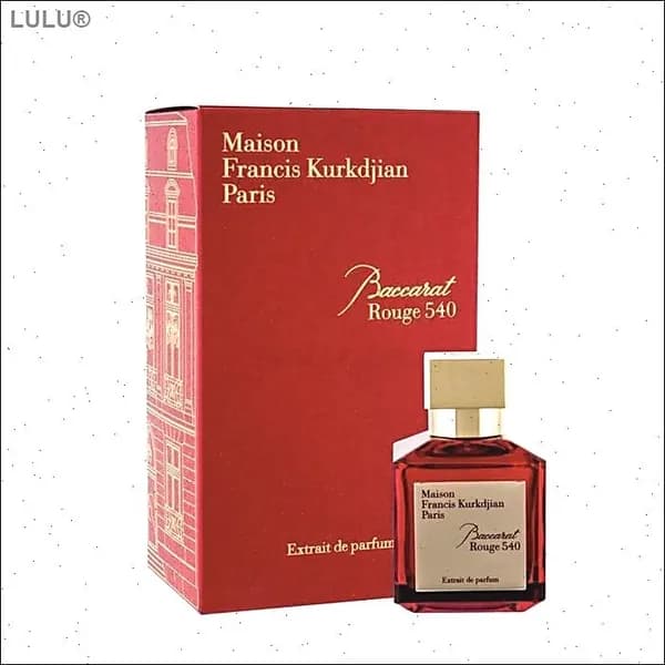 MAISON FRANCIS KURKDJIAN Духи Baccarat Rouge 540 Extrait De Parfum_3856845 70 мл