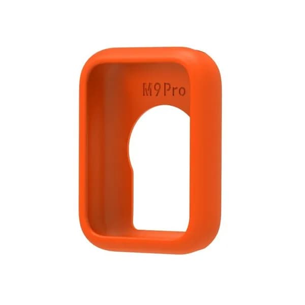 Силиконовый защитный чехол для Xiaomi Smart Band 9 Pro