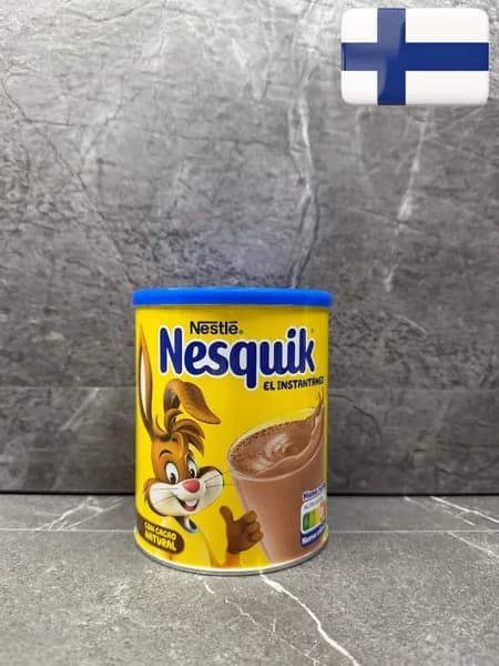 Какао Nesquik 390 гр. ж/б