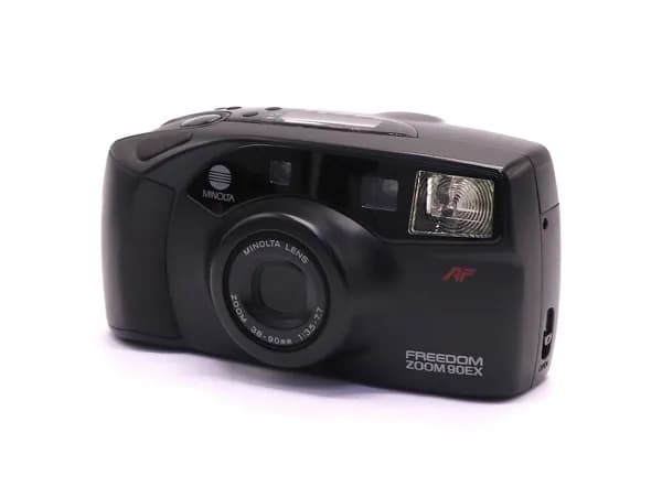 Плёночная камера Minolta Freedom Zoom 90EX