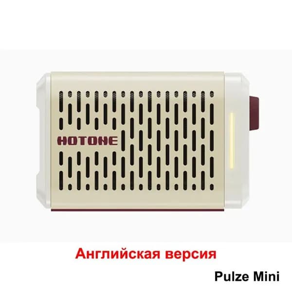 Усилитель для моделирования Bluetooth Hotone Pulze Mini