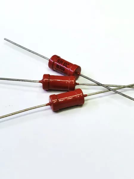 Резистор МЛТ-1 100 Ом 5% 1вт постоянный (3 шт).