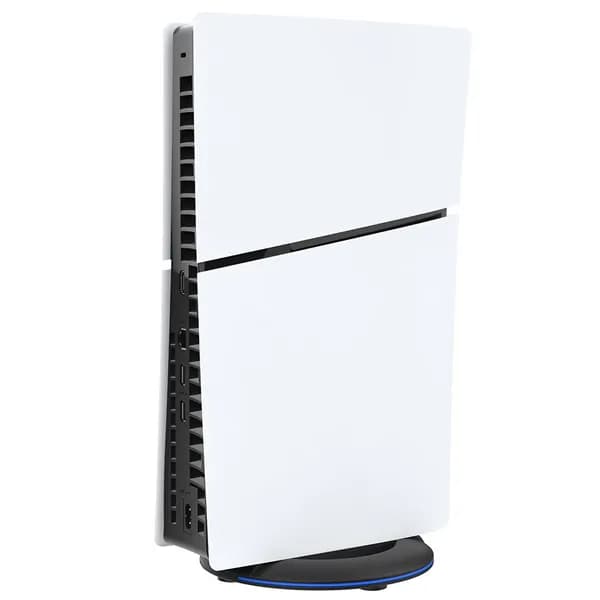Подставка LED для PS5 Slim и PS5 Pro, 14 цветов, из АБС-пластика