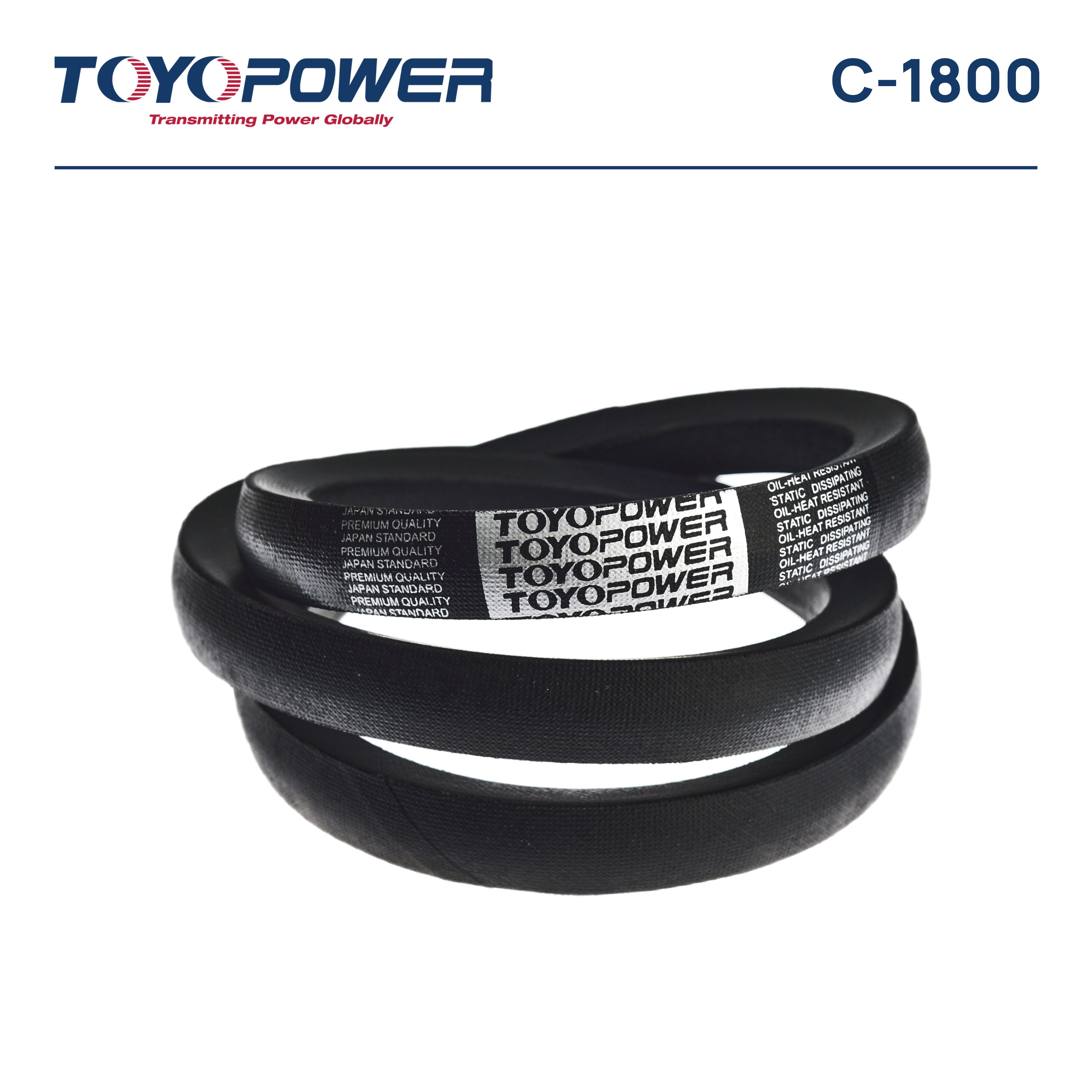Ремень (C-1800 Lp) TOYOPOWER