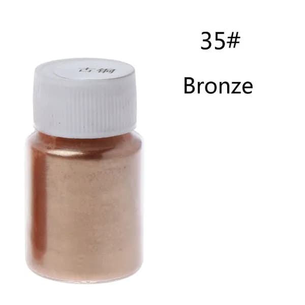 Перламутровый пигмент (35, бронза)