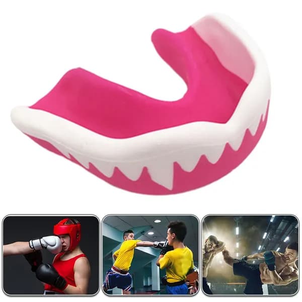 Капа спортивная