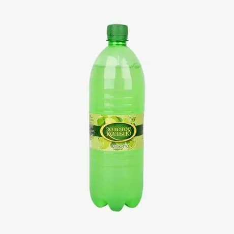 Золотое кольцо Лимонад Мохито, 0.5 л