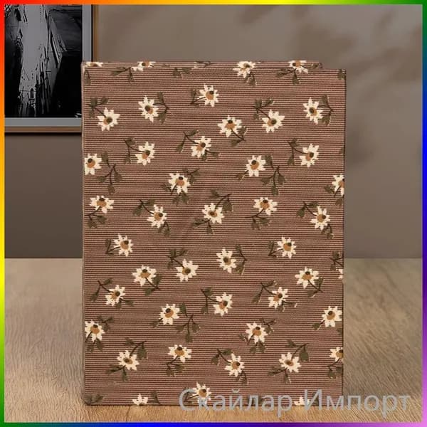 Фотоальбом "MAC Floral Pocket Album", 200 фото