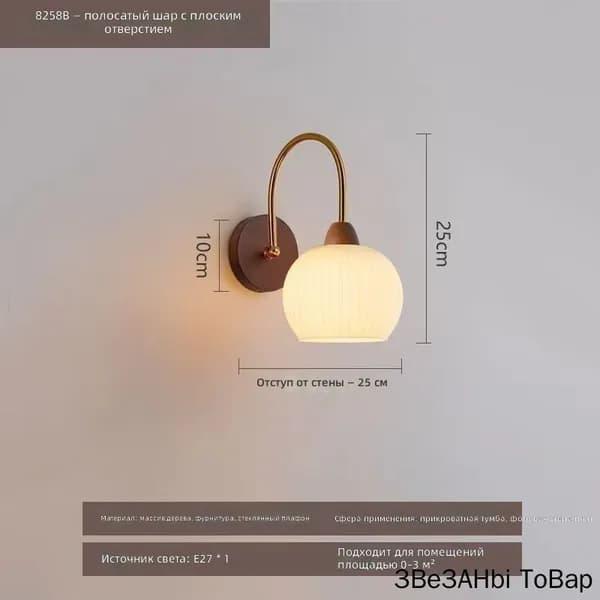 Изголовье кровати