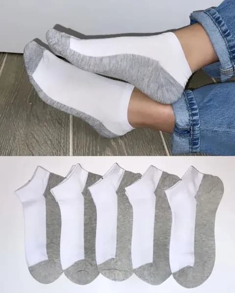 Носки женские, 4 пары