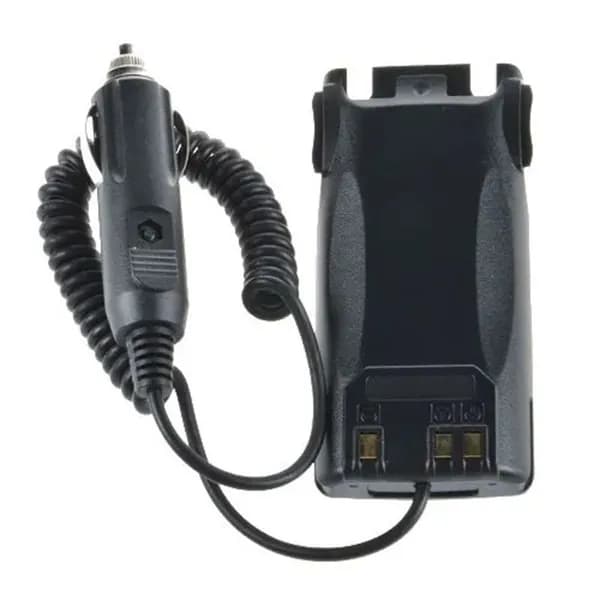 Адаптер питания от прикуривателя для рации Baofeng UV-82