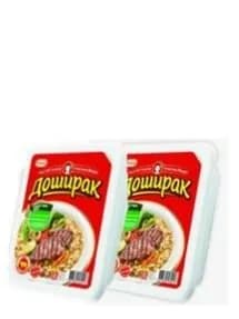 Доширак б/п Лапша Говядина, 2шт по 90гр.