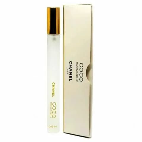Туалетная вода coco mademoiselle 15 ml 15 мл