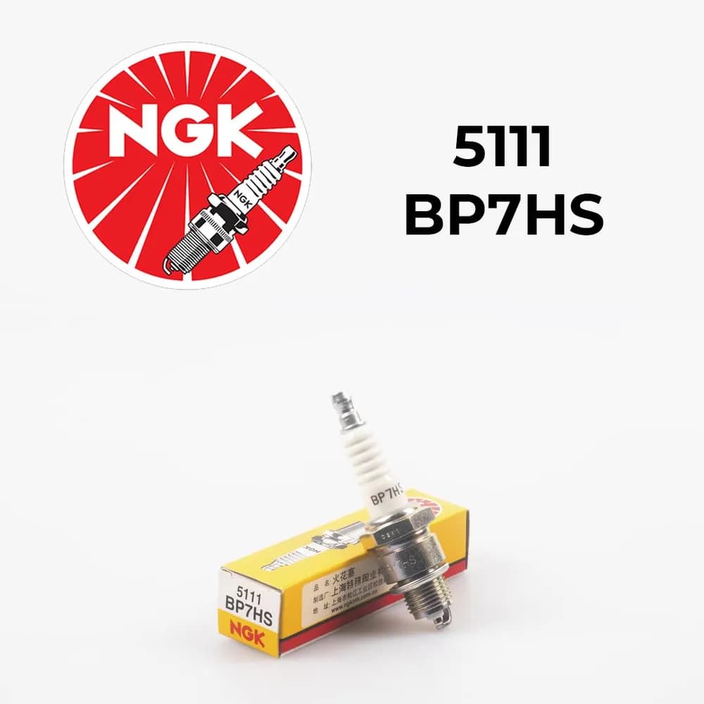Свеча зажигания арт. NGK_BP, 1 шт.