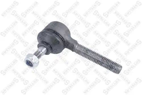 Наконечник тяги кпп rht вкручивается m14x2/12.4 l 95 с гайкой scania 2/3-ser 86-00039-sx stellox