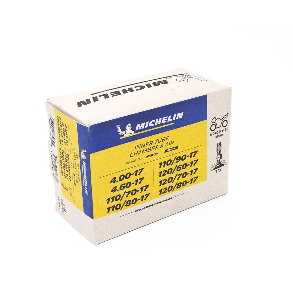 Мотокамера Michelin CH.17MG VALVE TR4