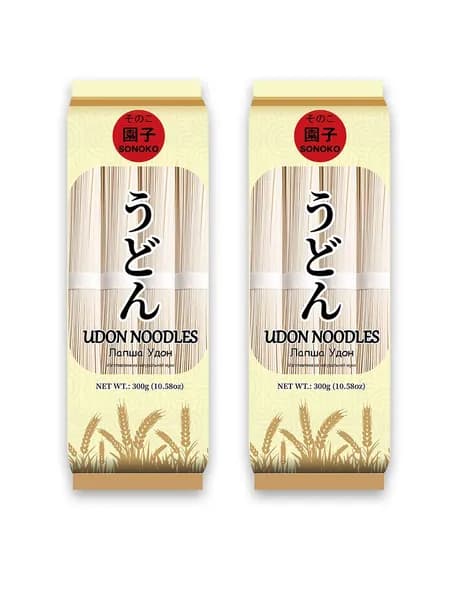 Лапша SONOKO Удон, 2*300г