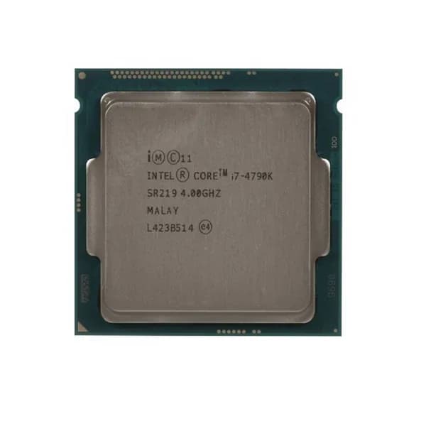процессор сокет 1150 Core i7-4790K, SR219, oem