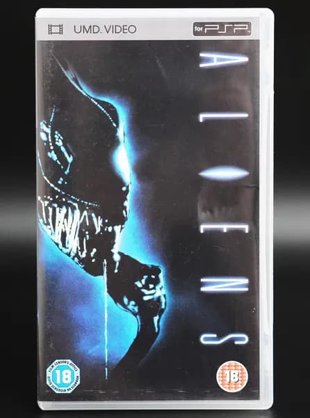 Фильм Aliens UMD VIDEO Boulevard 2007 UK