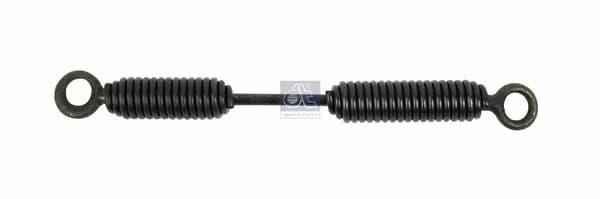 Пружина тормозных колодок 265*24*4.25 BPW (DT Spare Parts)