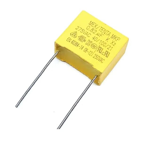 Пленочные конденсаторы MKP X2, 10 шт., 0.82