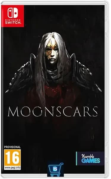 Игра Moonscars (Nintendo Switch, Английская версия)