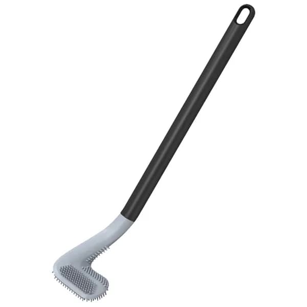 Ершик для унитаза "UV1QT3JR1NC8SC8LQ1WQ9-BOCMLMWNJG", 1 шт