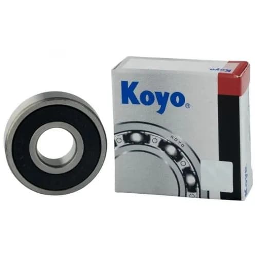 Подшипник KOYO 6201 2RS (12х32х10)