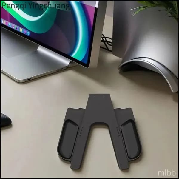 Магнитная зарядная док-станция для аксессуаров Nintendo Switch2 Joy-Con.