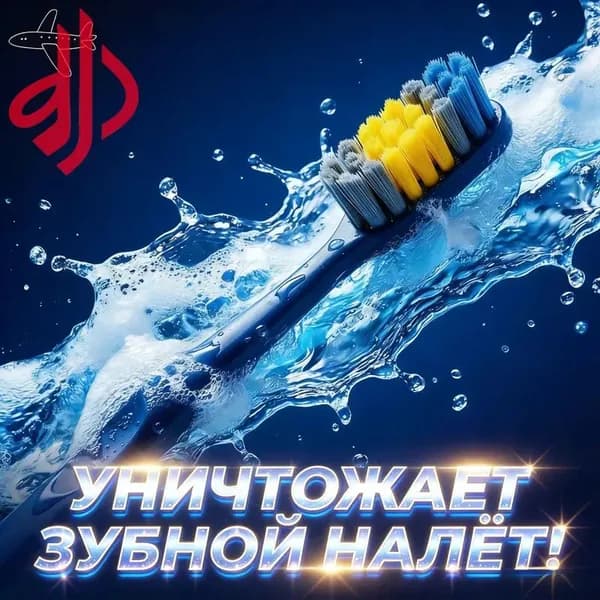 Зубная щетка для мужчин сверхжёсткая большая головка, удаляет табачные налёты, премиум, прочная для взрослых, ежедневная гигиена,1 штука