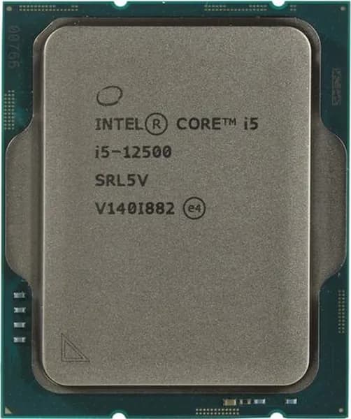 Процессор Intel Core i5 12500 (CM8071504647605S RL5V) OEM
