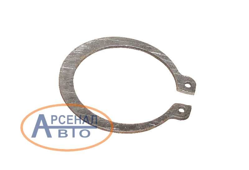 Кольцо стопорное Ямз б-40 подшипника вторвала 236-1701067-а