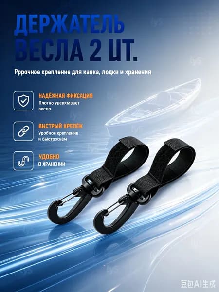 Аксессуары, запчасти для SUP-доски