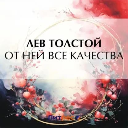 От ней все качества | Толстой Лев Николаевич | Электронная аудиокнига