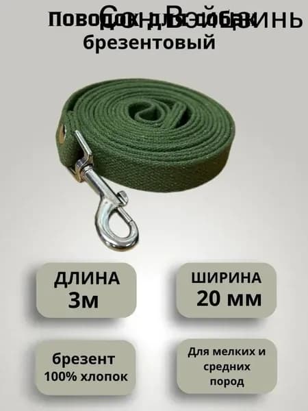 Поводок