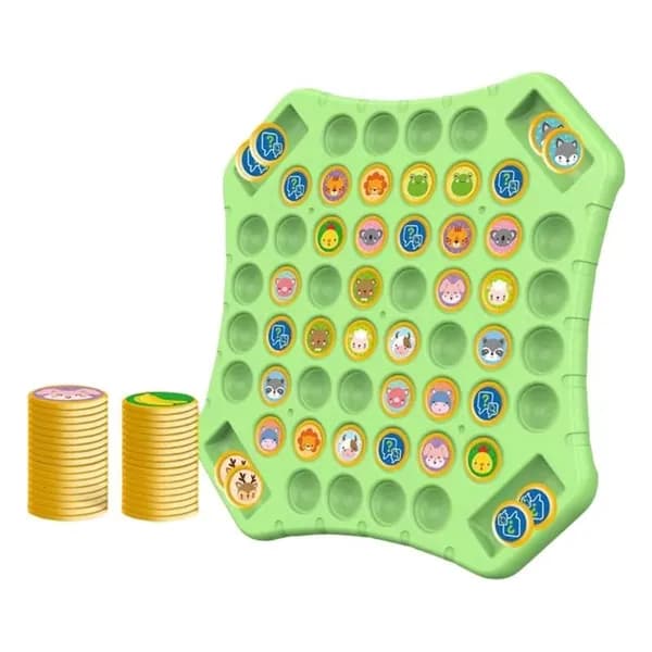 Детская настольная игра "Фрукты", plus