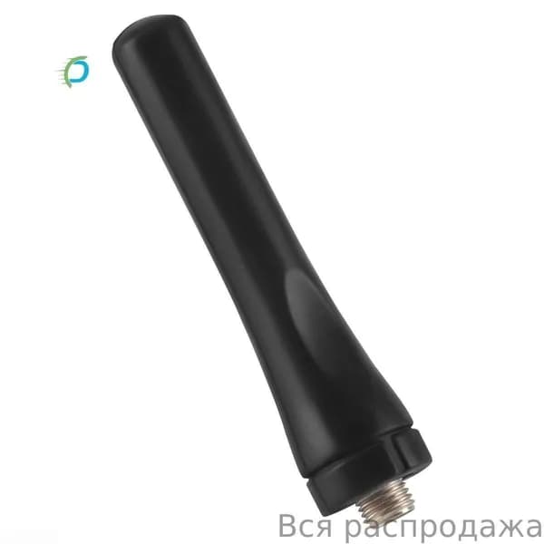 (P D B N) Горячая -18 короткая мягкая антенна SMA-F 400-470 МГц UHF совместим с UV5R 888S