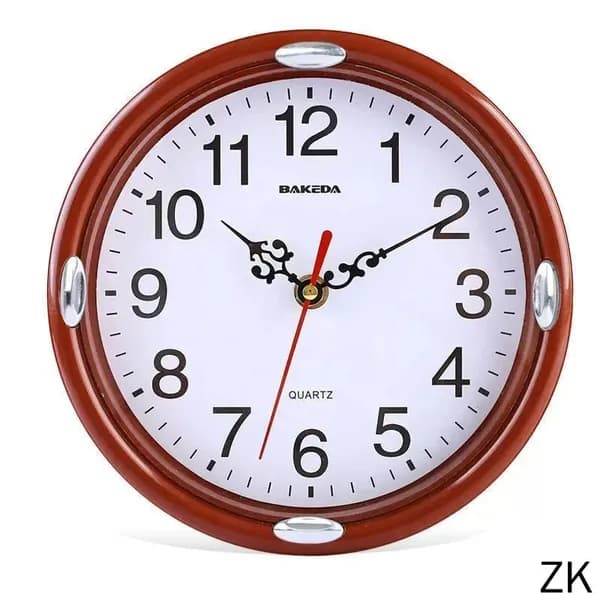 Настенные часы, 20 см х 20 см