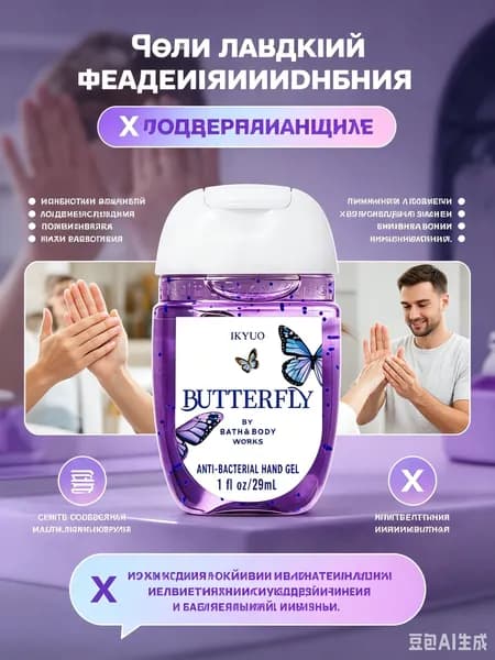 Жидкое мыло 29 мл