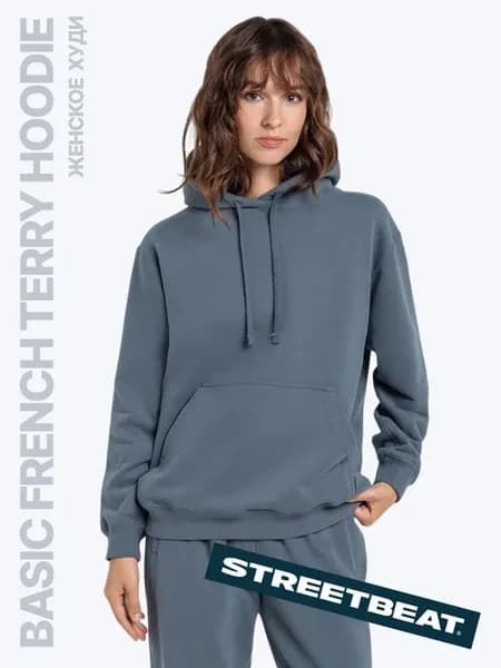 Худи Basic FT Hoodie