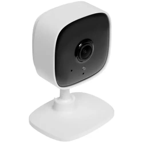 Камера видеонаблюдения TP-Link Tapo C100 2Mpix, 1920x1080, Wi-Fi, microSD, фок. расстояние 3.3 мм, для помещений