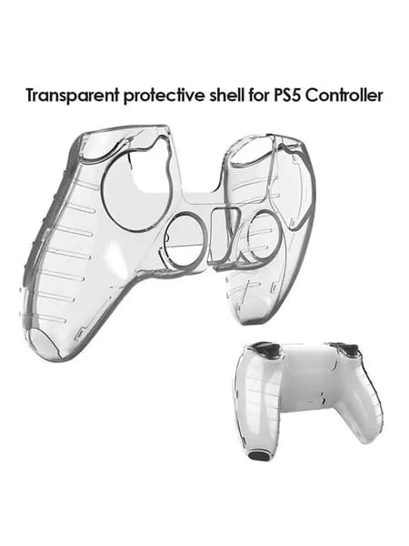 Защитная оболочка прозрачной ручки PS5