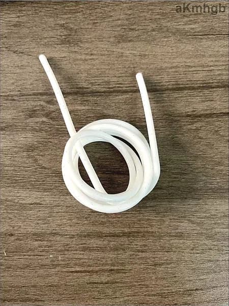 Подходит для универсального флоссера Waterpik/Braun/Oral-B/Panasonic Multi-brand Универсальные фитинги для ремонта шланга 120CM