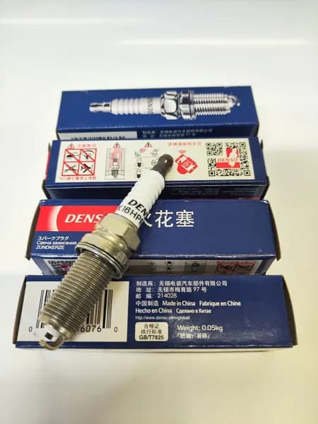 Свеча зажигания DENSO K16HPRU11 (6076)