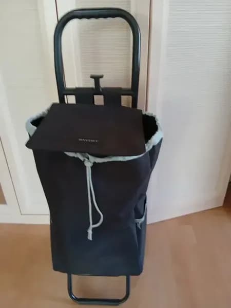 Сумка хозяйственная на колесах, 30 л