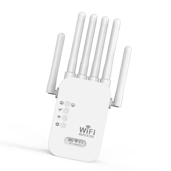 Wi-Fi ретранслятор 300 Мбит/с, который обеспечивает быструю связь для пользования зоной отдыха.