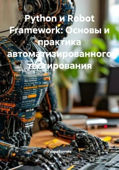 Python и Robot Framework: Основы и практика автоматизированного тестирования | Разработчик | Электронная книга