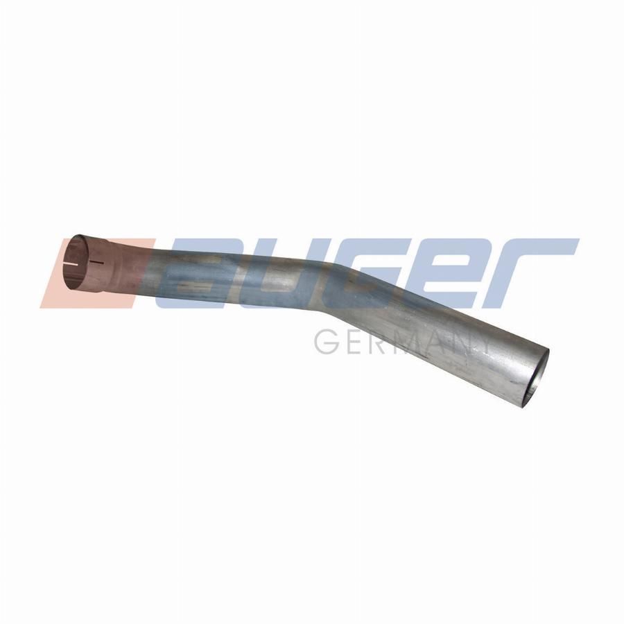 Труба глушителя передняя MAN F, M, L 2000, F, M, G 90, F 7, 8, 9 (Auger)
